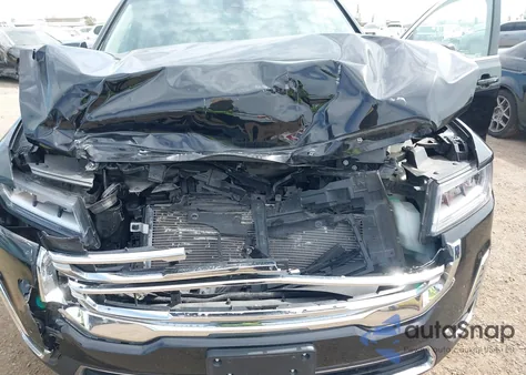 2023 GMC Acadia Awd Slt from USA, damaged, VIN 1GKKNUL40PZ149874